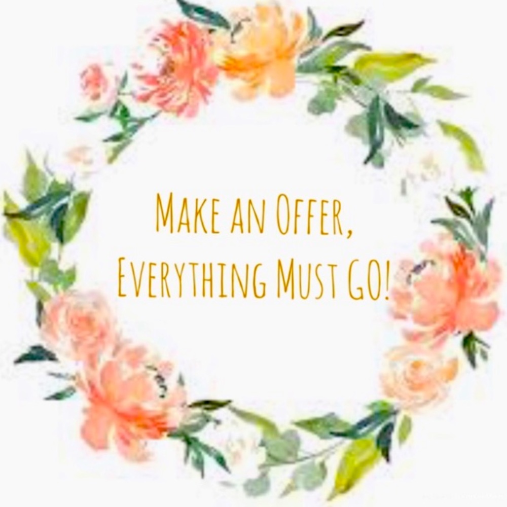 ✨⭐️ACCEPTING OFFERS!!!!!!